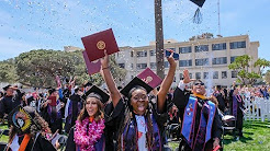 2018 LMU Undergraduate Commencement