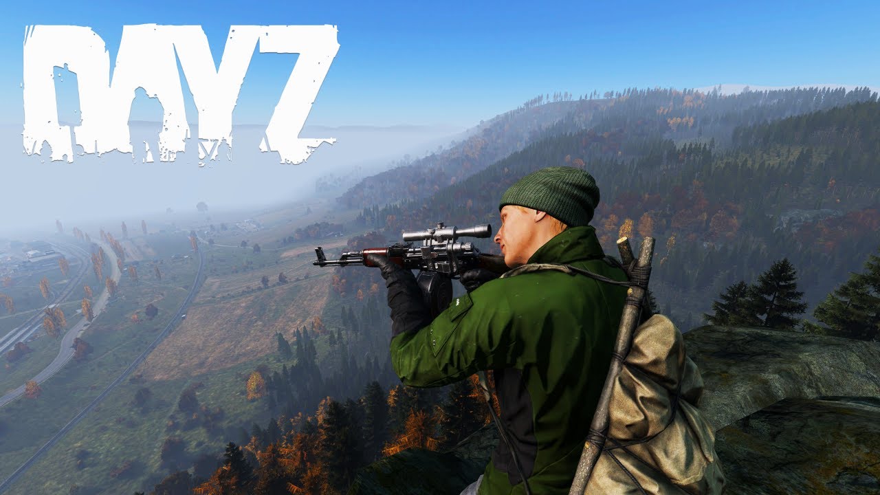ОДИНОКИЙ ВЫЖИВШИЙ! DayZ (Фильм)