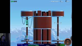 Ripple Dot Zero speedrun in 12:31 (Old World Record)