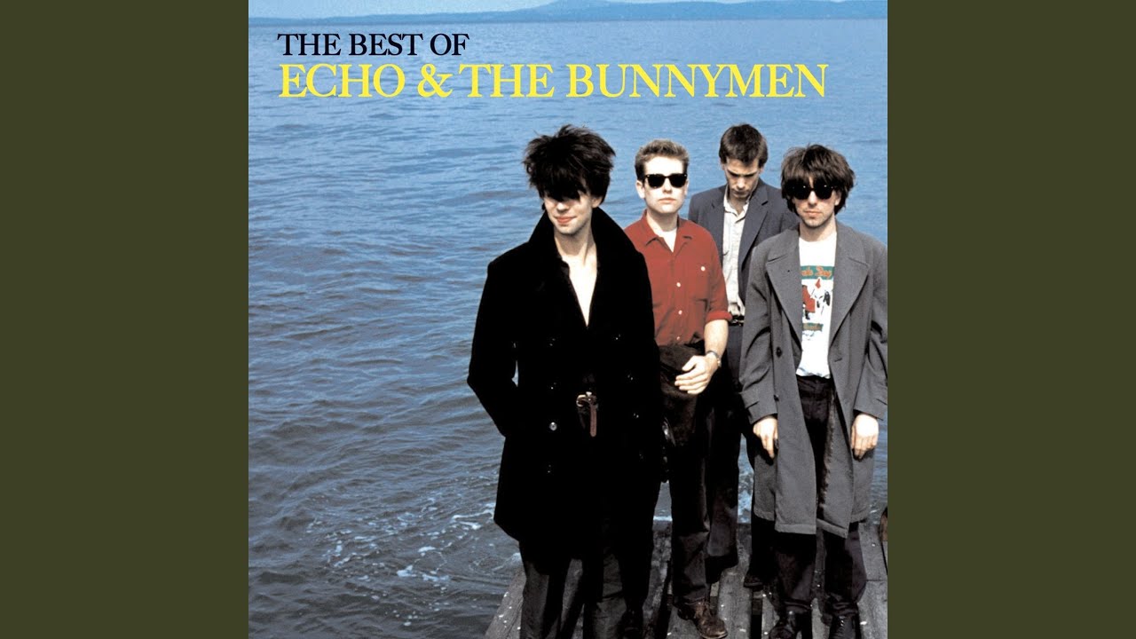 洋楽 THE KILLING MOON 12\" /ECHO&THE BUNNYMEN Echo & The Bunnymen - the killing moon 12 - Amazon.com Music