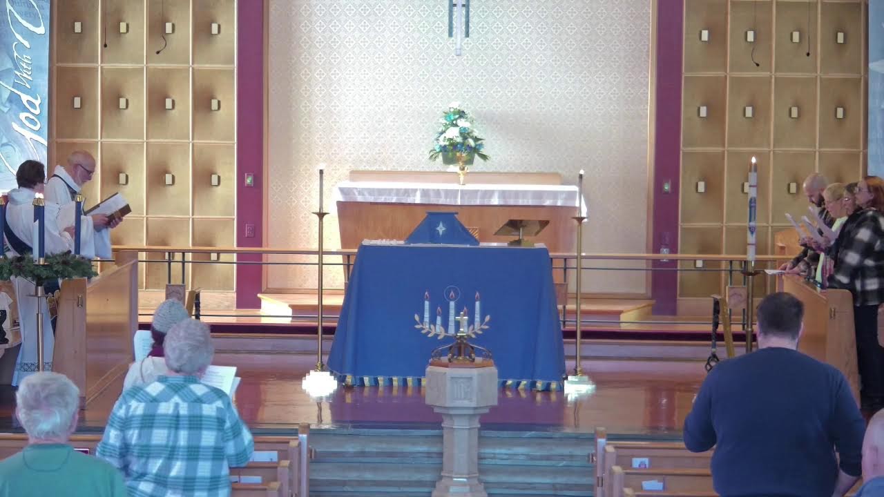 Grace Lutheran Pburg Live Stream