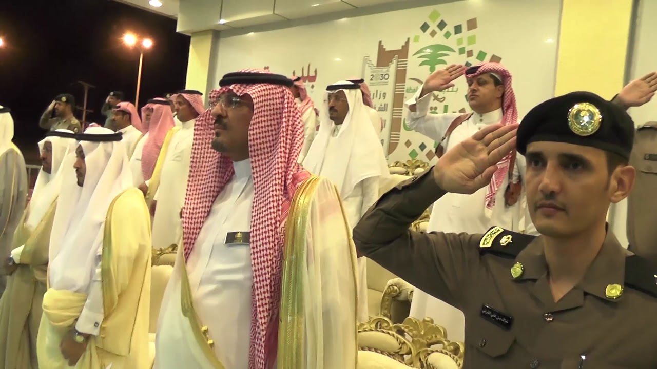 حفل مركز شواص قبائل بني واس عليان