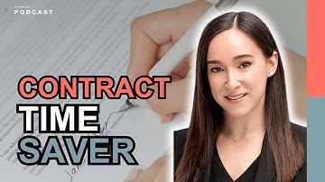 The AI Tool That Saves Lawyers Hours on Contracts