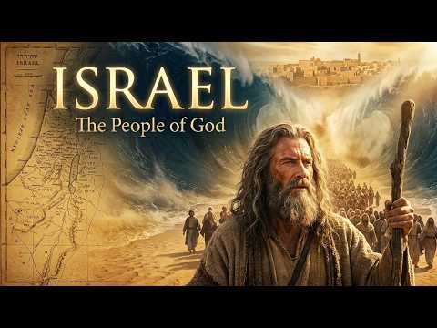 The Complete History of Israel: From Abraham to the Divided Kingdom | Bible History