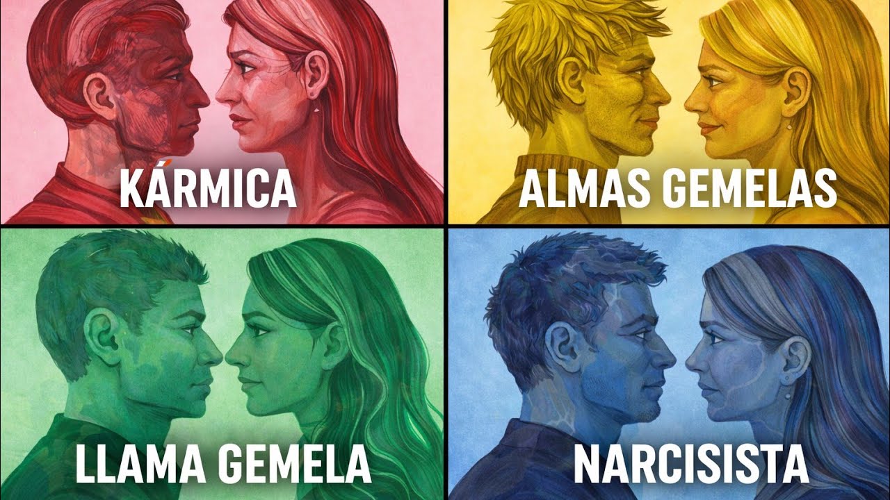 ¿Qué tipo de relación tienes realmente? (La psicología lo explica)