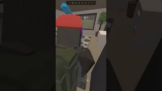 Epic Crazy Unturned Escalation PVP #unturned #shorts #pvp