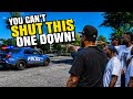 Pull Up Park 6 New Location New Atmosphere And Cops Stull Showed Up 4K 