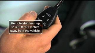 2012 Chrysler 200 Convertible Key Fob
