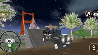 Jeep Game-Jeep Driving 3d - Android gameplay Malayalam screenshot 3
