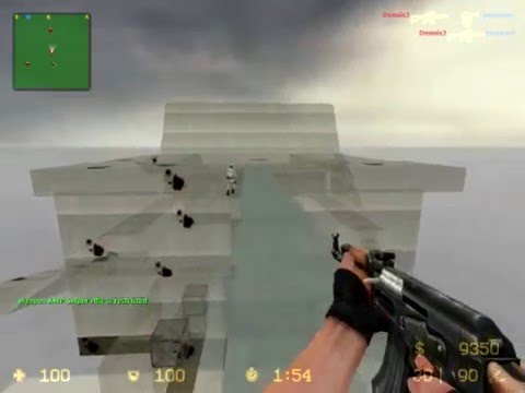 Counter Strike Source Wallhack  WORKING!!!!