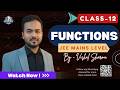 Functions | Question Practice - 01 | JEE Mains Mathematics | Vishal Sharma | Success Setu