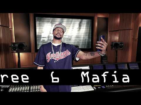 Krayzie Bone - Runnin' Duckin' Jumpin' (Three 6 Mafia - Who Run It)