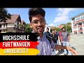 Hochschule Furtwangen University (HFU) Campus Tour by Nikhilesh Dhure