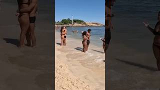 🇧🇷 Arpoador Beach