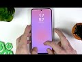 Wie behebe ich die fehlende Bildschirmdrehung beim SAMSUNG Galaxy A37 5G?