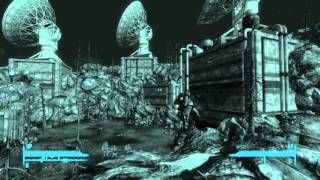 Fallout 3 Liberty Prime's death
