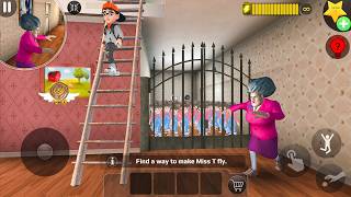 Scary Teacher 3D - Miss T Pranked Again, New Christmas chapter update, Special Episode