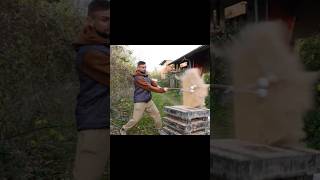 Multi-headed flail (TEST) #flail