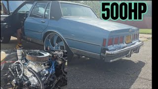 383 Crate vs LS: The REAL Reason He Chose it !!!