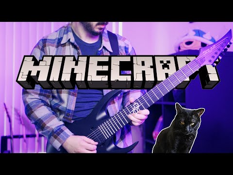 Превью для «Moog City (C418/Minecraft) Metal Guitar Cover»