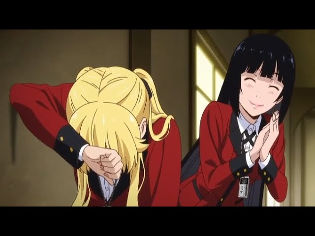 Anyone has a theory on why yumeko acted like this? : r/Kakegurui