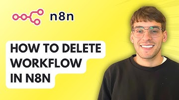 How to Delete a Workflow in N8n [2025 Guide]