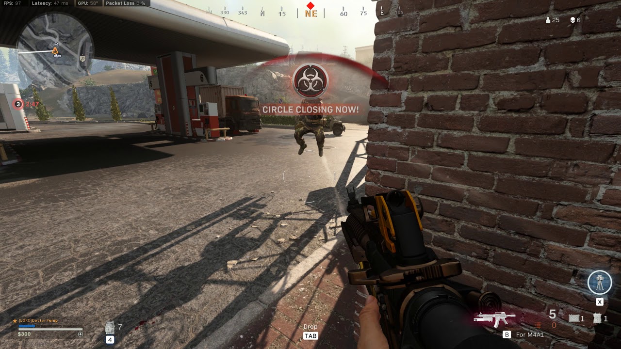 12 Gauge Deputy LMAO