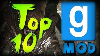 Top 10 Garry's Mod NPCs/SNPCs