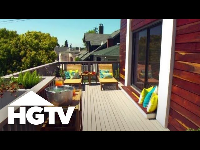 Deck Design Ideas Hgtv
