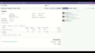 ShipStation Odoo Integration - Shipment Cancelation Odoo
