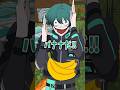 【最後ヤバすぎ】混ぜたら何色なるかな？混ぜたら好きなフルーツ選ばされたww#shorts #アニメ