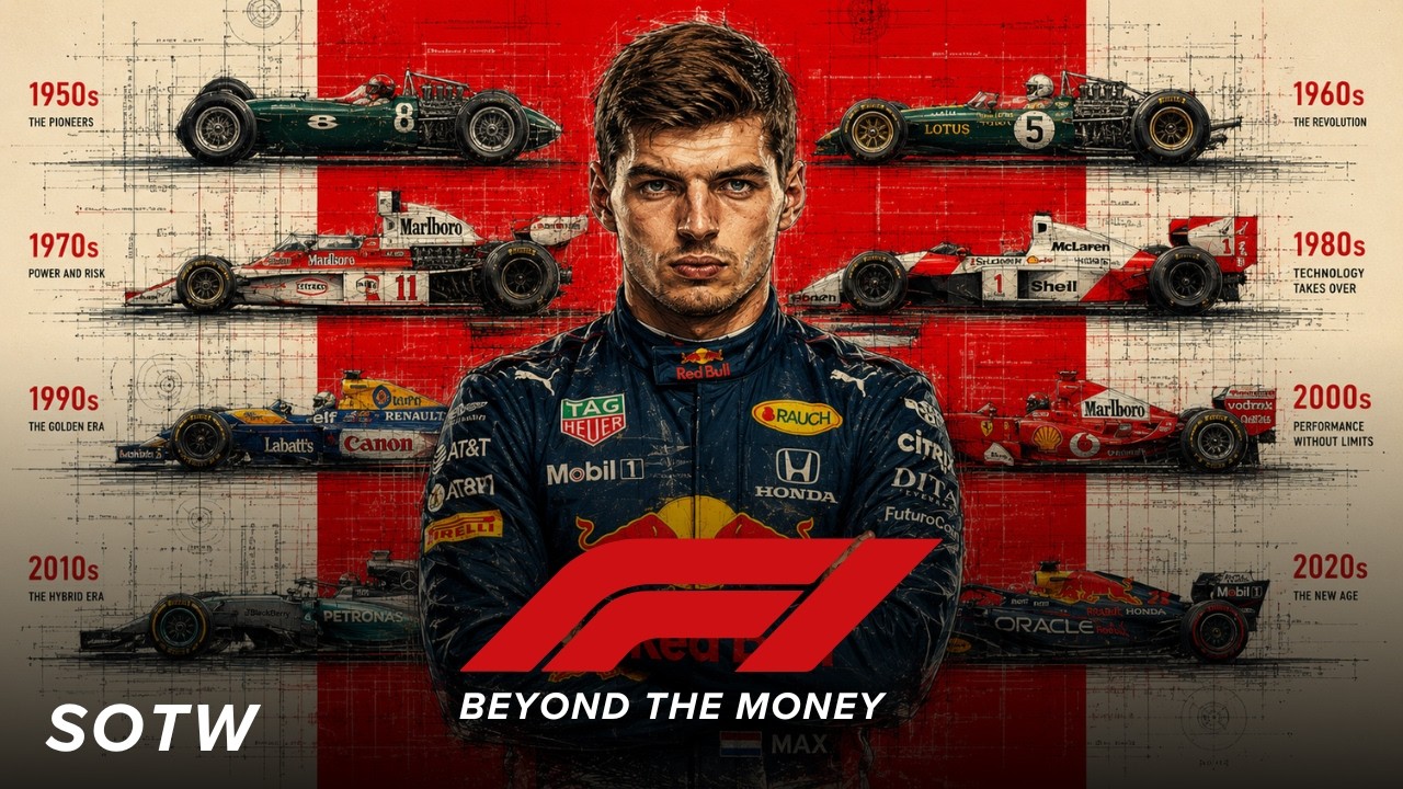 Formula 1: The Billion Dollar Illusion