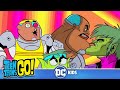 Teen Titans Go! auf Deutsch |  Beast Boy und Cyborg | DC Kids