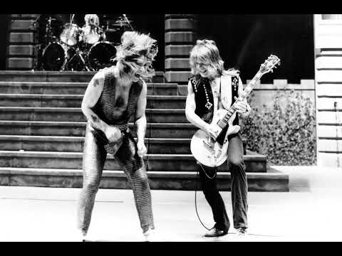 Tonight - Ozzy Osbourne Randy Rhoads | Full Uncut Master Tape Outro Solo Remastered Audio HD