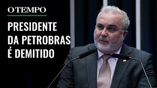 Governo Demite Jean Paul Prates Da Presidência Da Petrobras