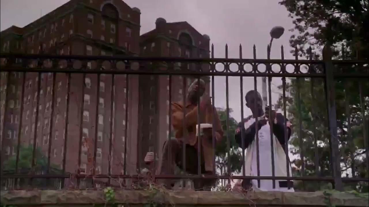 The Wire Lester Freamon crypts numbers like an oldschool hustler YouTube