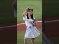 エグい可愛い  #佐々木舞香 #イコラブ #キツネダンス