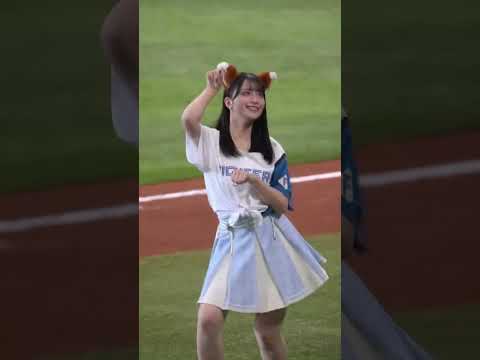 エグい可愛い　　#佐々木舞香 #イコラブ #キツネダンス