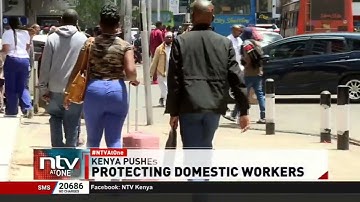 Kenya moves to ratify two landmark ILO conventions that will protect vulnerable workers