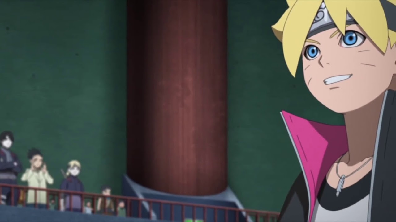 Naruto Vs. Boruto hd / EPISODE 184 THE NEXT GENERATION