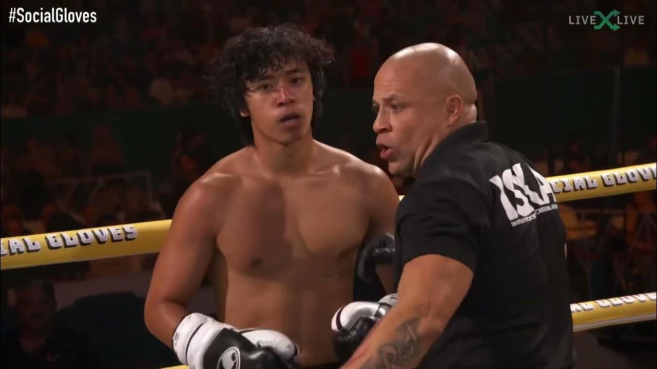 FaZe Jarvis VS. Michael Le FULL FIGHT HD YouTube