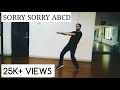 Easy Steps For Kids | Sorry Sorry | ABCD | Dance Choreography | Rahul Shetty | Rising Dance Classes
