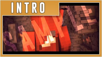 Intro: SeeDeng (Professional Extruded Style)(60FPS) (PLEASE READ DESC)