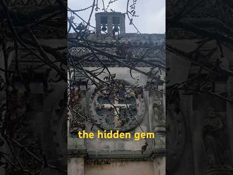 The Hidden Gem at Rosslyn Chapel #scotland #walking
