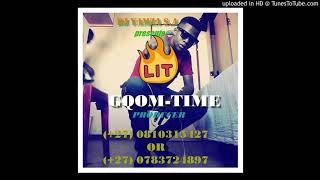 DJ YAMZA GQOM MIX 2 - NDZOQAL, EBHAR