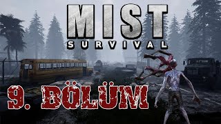 Efsane Japon Malikanesi ve Gizemli Tüneller | Mist Survival Türkçe 2024