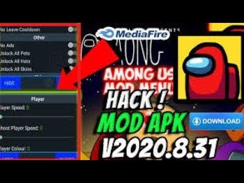 Among Us Mod Apk Always Imposter Mod Mediafire Link Easy Way Technoplaza Youtube