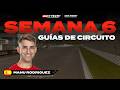 GT7 Guías de Vueltas de las Carreras Diarias - Semana 6 2025
