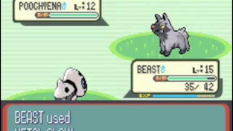 Pokemon Ruby Walkthrough Part 9- So many battles!