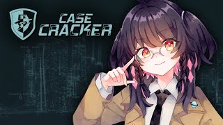 【CaseCracker】Genius Detective Simulator
